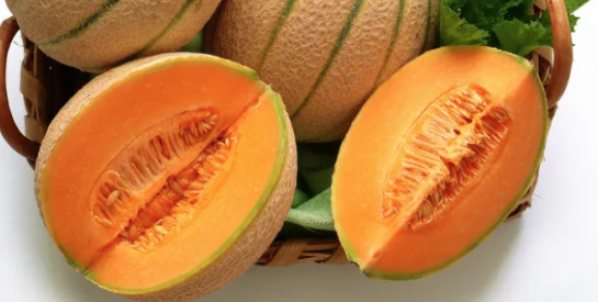 Saviez-vous que la consommation du melon est bonne pour la santé ?