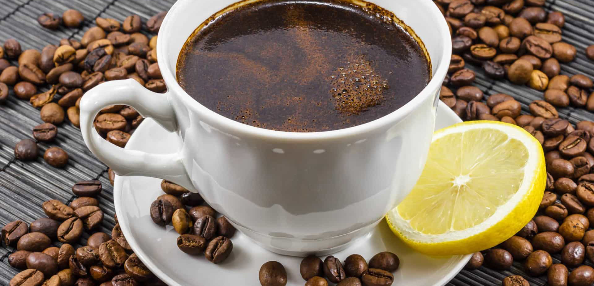 Le mélange café-citron, fausse solution-miracle pour la perte de poids...