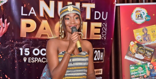 Le Festival Abidjan Pagne : accessoires et pagne en fête