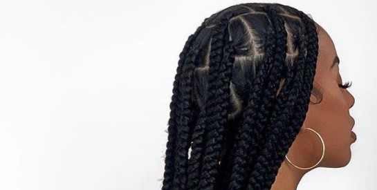 Les knotless braids : la nouvelle technique de tresse qui plait