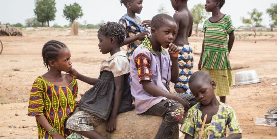 Burkina Faso : L’UNICEF à la rescousse des enfants de Djibo