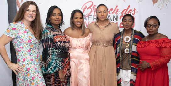 Le brunch des African woman 2.0 : Un week-end convivial et réussi