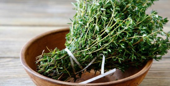 Le thym  : une plante aromatique riche en fer pour lutter contre l'anémie