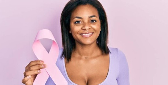 Le cancer du sein agressif frappe davantage les femmes noires
