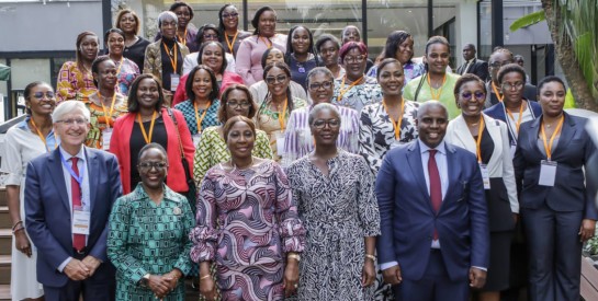 Formation : ONU Femmes et le Ministère des Affaires Étrangères de CI renforcent les connaissances techniques des femmes diplomates