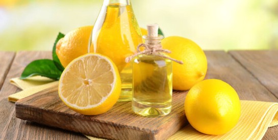 L'huile essentielle de citron : un bon stimulant pour l'organisme