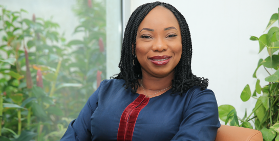 Manon Karamoko nommée responsable du cluster Afrique de l'Ouest francophone de Novartis