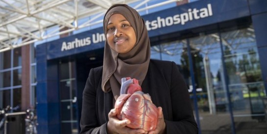 Prouesse : une somalienne développe un dispositif capable de limiter les risques d’insuffisance cardiaque