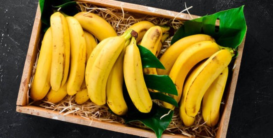 Les 5 principaux avantages des bananes pour la santé