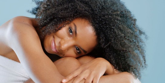 Cheveux afro : "Je veux que mon histoire mette en lumière les cheveux à texture afro"