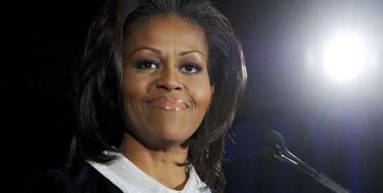 Michelle Obama : Être gentille avec moi-même est un défi