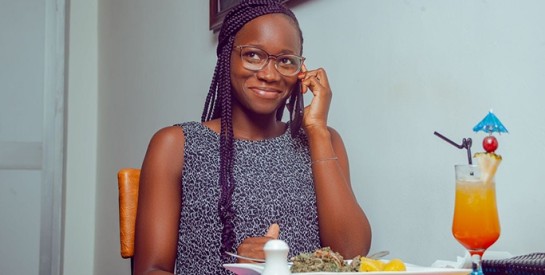 Dr Epiphanie Kilimou, patronne de Pykam-Diet, promotrice de la nutrition clinique