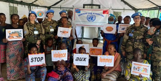 Le message du Secrétaire général de l'ONU à l'occasion de la Journée internationale pour l'élimination de la violence à l'égard des femmes