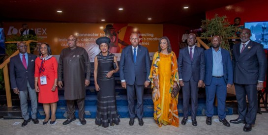 CANEX WKND 2022 : le rendez-vous des créatifs africains ouvre ses portes à Abidjan