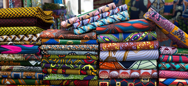 Les tissus les plus utilisés en mode Africaine