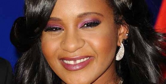 La fille de Whitney Houston, Bobbi Kristina Brown entre la vie et la mort