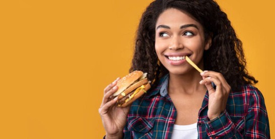 Des burgers équilibrés, c’est possible !