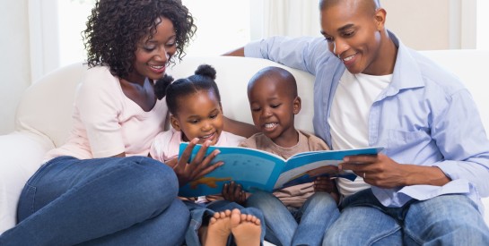 7 avantages de la lecture pour les enfants