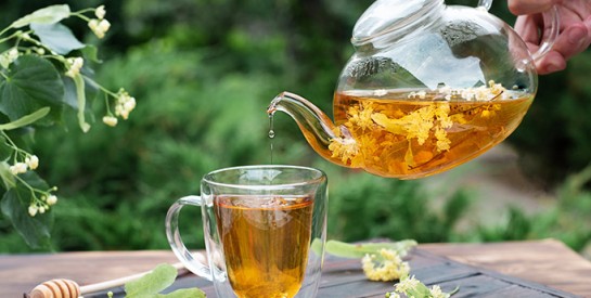 6 infusions à boire après un repas copieux