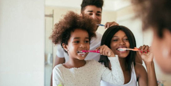 La meilleure façon de se brosser les dents