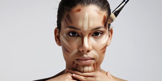 Maquillage : Les effets magiques du contouring