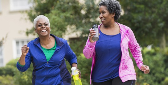 Seniors : quel sport choisir pour rester en bonne santé ?