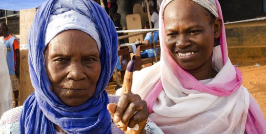 Sierra Leone : une nouvelle loi impose 30% de postes pour les femmes