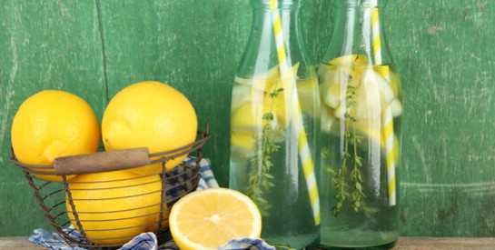 Réussir son régime avec une cure de détox avec du citron