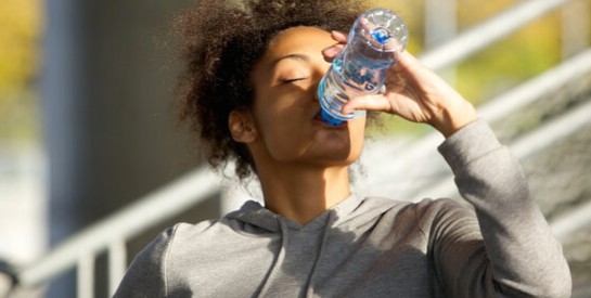 Quelle quantité d'eau faut-il boire par jour ?