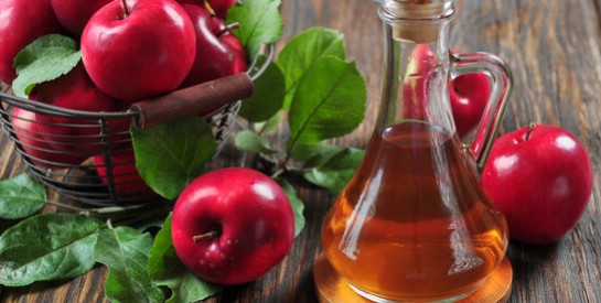 Le vinaigre de cidre pour maigrir : est-ce que ça marche ?