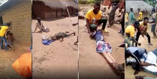 RDC : dans le Maniema, des femmes dénudées et battues par des miliciens maï-maï pour des jupes ```trop courtes``