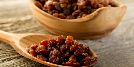 Les raisins secs sont-ils bons pour la santé ?