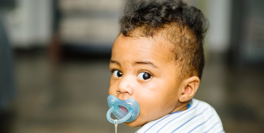 Quelle tétine choisir pour préserver la santé de bébé ?