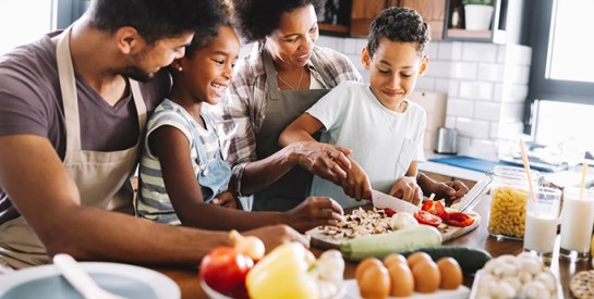 Comment manger équilibré ?