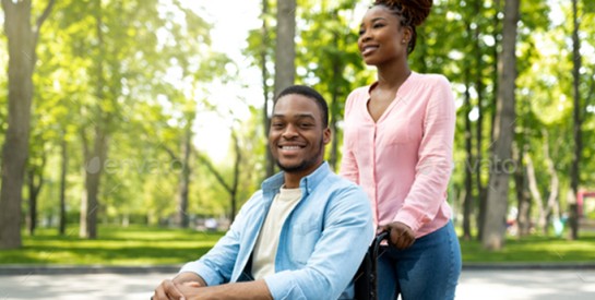 Amour et handicap : L’amour pour tous !