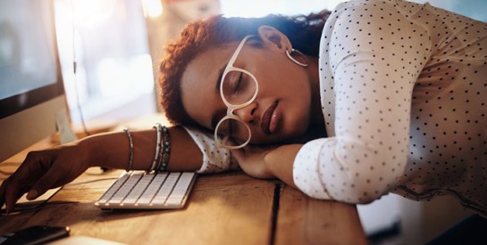 Comment faire une sieste au bureau ?