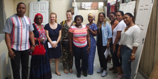 Yelenba poursuit sa levée de fonds pour la rénovation d’un centre d’accueil des femmes victimes de VBG