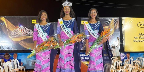 Présélection Miss CI 2023 Marie-Michèle succède à Kinsa Maitre