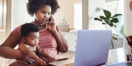 Télétravail et famille: les clés pour concilier vie professionnelle et vie privée