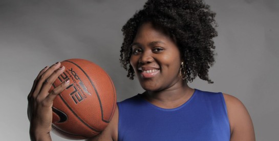 Basket-ball: Isabelle Yacoubou, le livre de sa vie