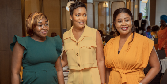 3ème édition de “Ladies Brunch” : Le Radisson Blu rend hommage à 8 femmes pour leurs parcours inspirants