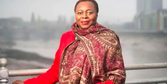 Olivette Otele : première femme noire professeur d’histoire de Grande-Bretagne d’origine camerounaise