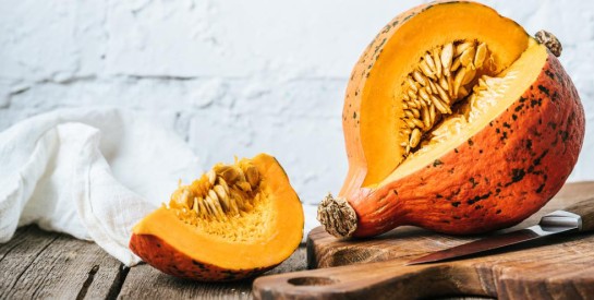 La citrouille : un fruit contre le diabète