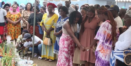 Que sait-on du naufrage de l'Esther Miracle au Gabon ?