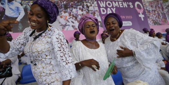 Il faut soutenir les organisations féministes africaines