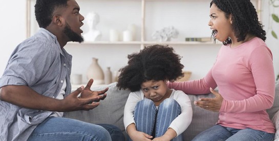 Les conflits entre parents divorcés aggravent la santé mentale des enfants