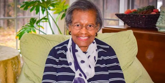 Gladys West, la femme noire qui a inventé le GPS