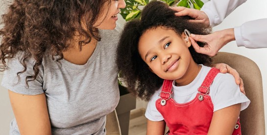 Comment extraire un corps étranger de l’oreille ou du nez d’un enfant ?