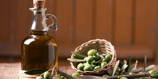 L’huile d’olive : un remède rapide contre la constipation