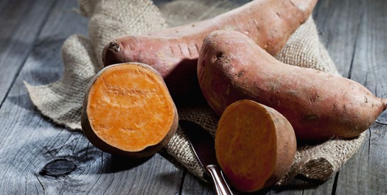 Est-ce que la patate douce est bonne pour les intestins ?